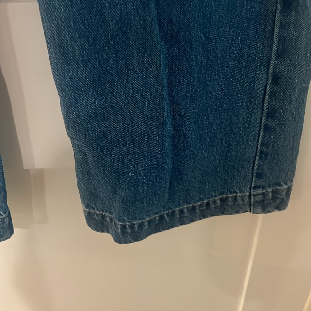 Rolla's High Rise Blue Jeans - Picture 4 of 6